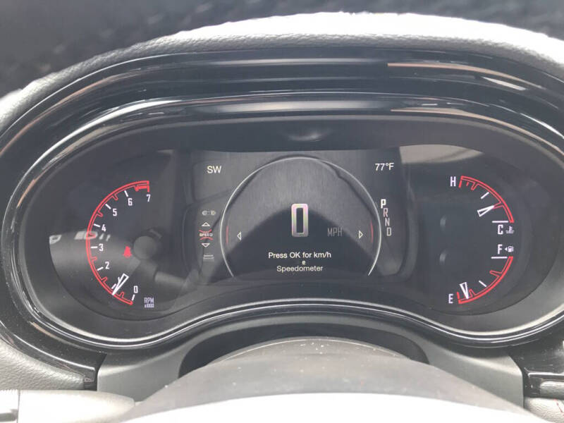 2026 Dodge Durango GT