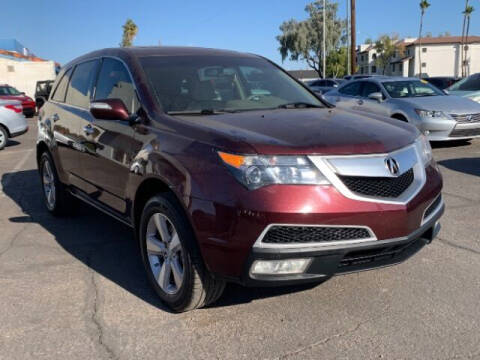 2013 Acura MDX for sale at Curry's Cars - Brown & Brown Wholesale in Mesa AZ