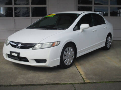 2011 Honda Civic for sale at Select Cars & Trucks Inc in Hubbard OR