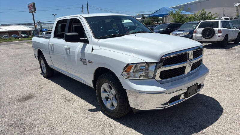 2019 RAM 1500 Classic