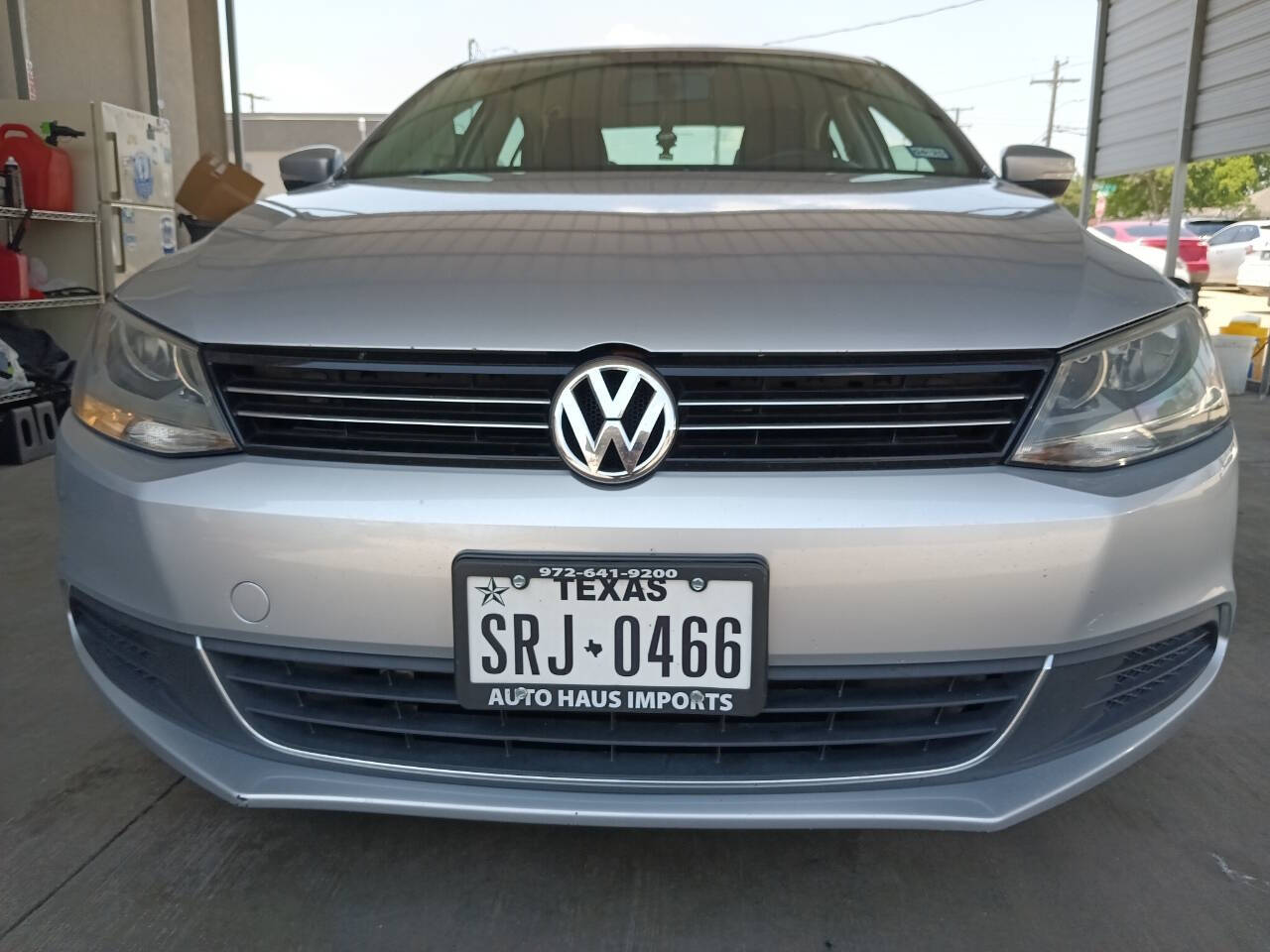 2013 Volkswagen Jetta for sale at Auto Haus Imports in Grand Prairie, TX