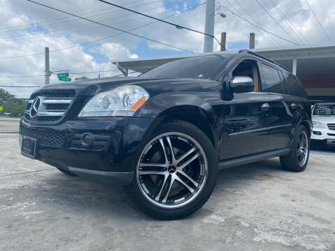 2009 Mercedes-Benz GL-Class for sale at Paradise Auto Brokers Inc in Pompano Beach FL