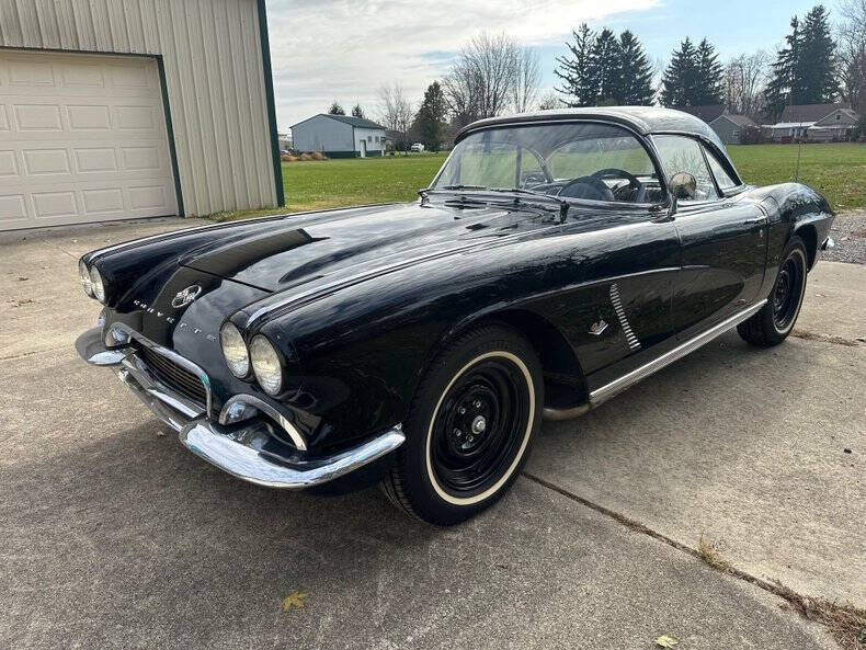 1962 Chevrolet Corvette
