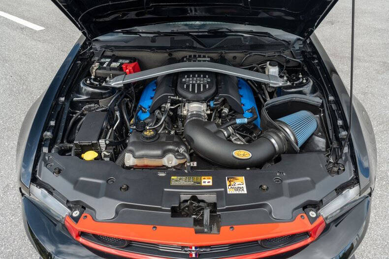 2012 Ford Mustang