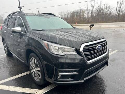 2021 Subaru Ascent for sale at Lighthouse Auto Sales in Holland MI
