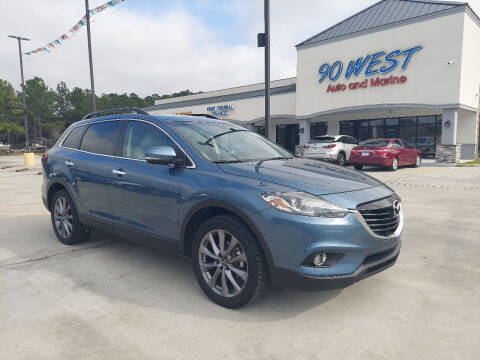 2015 Mazda CX-9 for sale at 90 West Auto & Marine Inc in Mobile AL