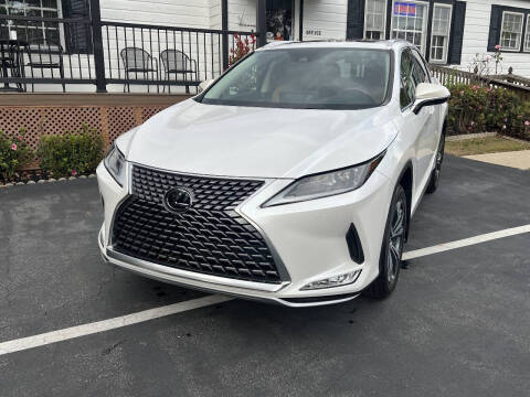 2022 Lexus RX 350