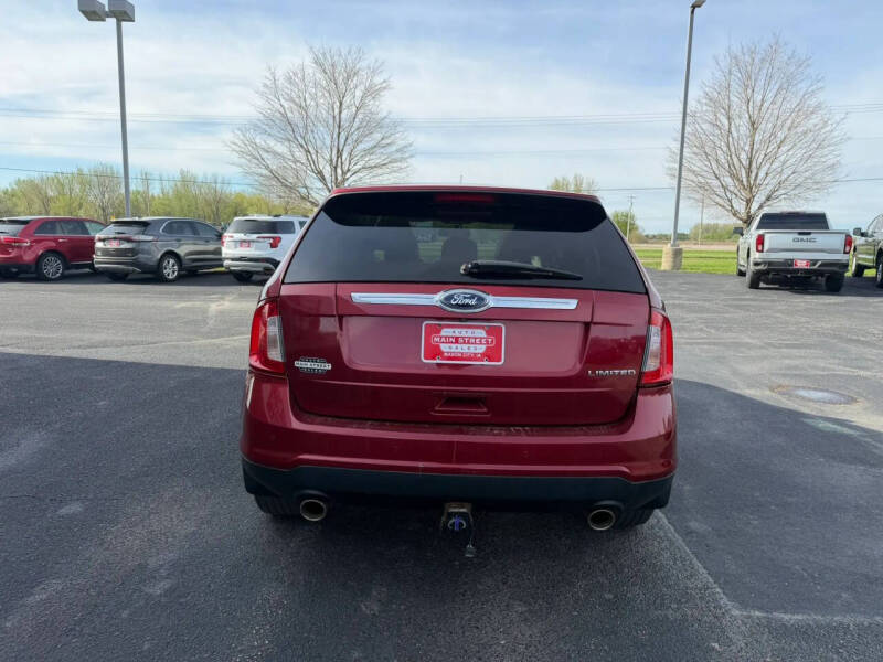 2013 Ford Edge SEL