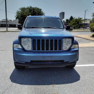2009 Jeep Liberty for sale at Fredericksburg Auto Finance Inc. in Fredericksburg VA