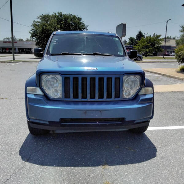 2009 Jeep Liberty for sale at Fredericksburg Auto Finance Inc. in Fredericksburg VA