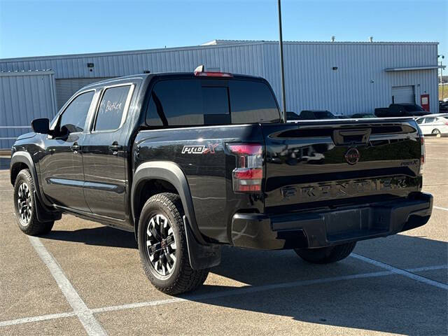 2024 Nissan Frontier PRO-X