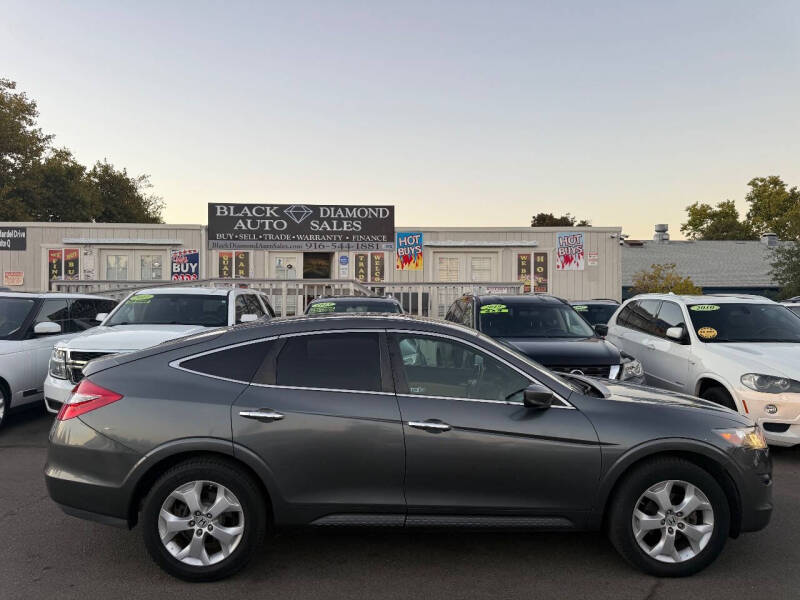 2011 Honda Accord Crosstour EX-L