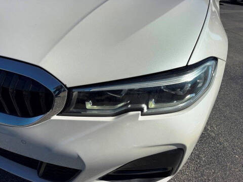 2021 BMW 3 Series 330i