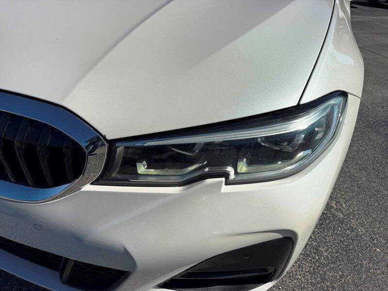 2021 BMW 3 Series 330i