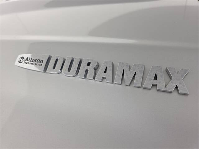 2017 Chevrolet Silverado 3500HD