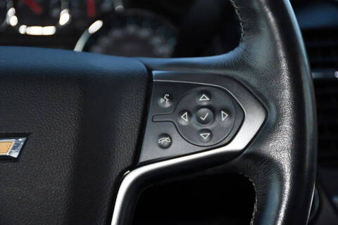 2015 Chevrolet Tahoe LTZ