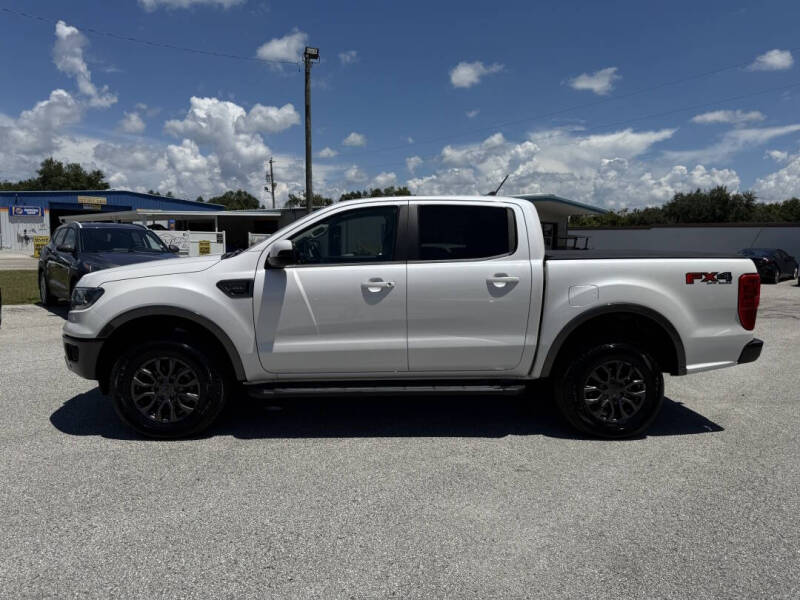 2019 Ford Ranger