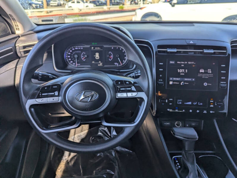 2024 Hyundai Tucson