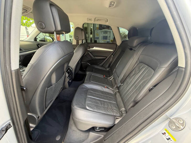 2018 Audi Q5 2.0T quattro Premium
