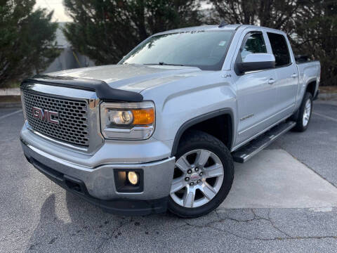 2015 GMC Sierra 1500 for sale at Global Auto Import in Gainesville GA