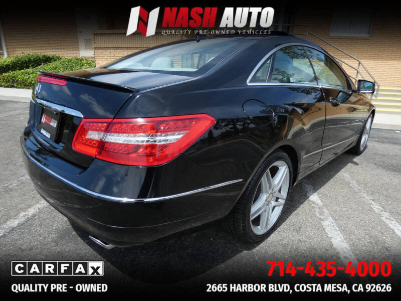 2013 Mercedes-Benz E-Class E 350
