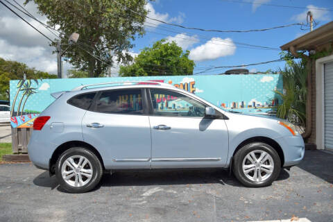 2012 Nissan Rogue SV