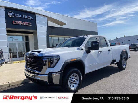 2025 GMC Sierra 2500HD for sale at Bergey's Buick GMC in Souderton PA