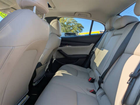 2025 Mazda Mazda3 Sedan 2.5 S Preferred