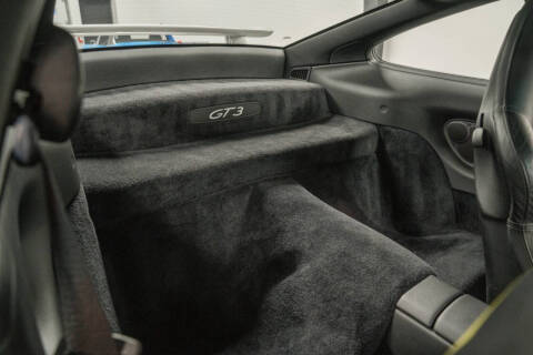 2005 Porsche 911 GT3