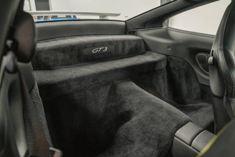 2005 Porsche 911 GT3
