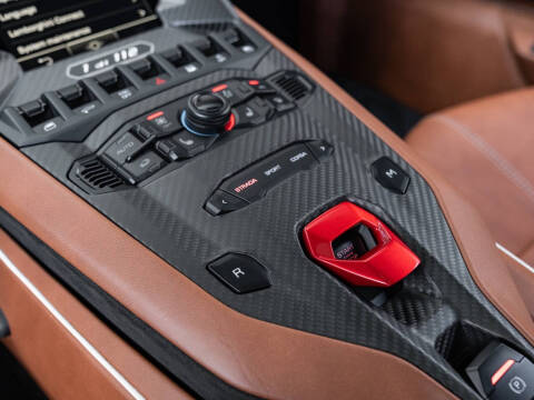 2022 Lamborghini Countach LPI 800-4