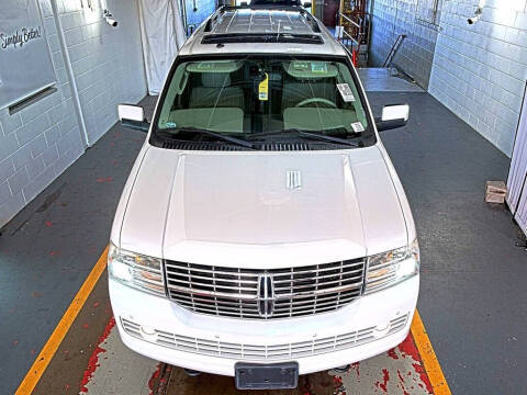 2013 Lincoln Navigator L