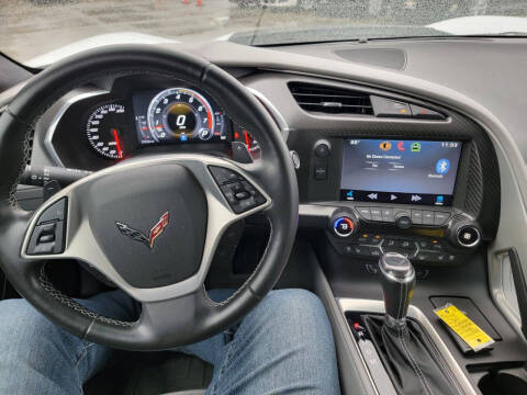 2015 Chevrolet Corvette Stingray Z51