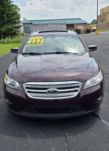 2011 Ford Taurus SEL