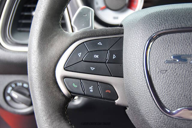 2018 Dodge Challenger SRT Demon