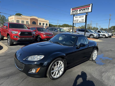 2012 Mazda MX-5 Miata Touring