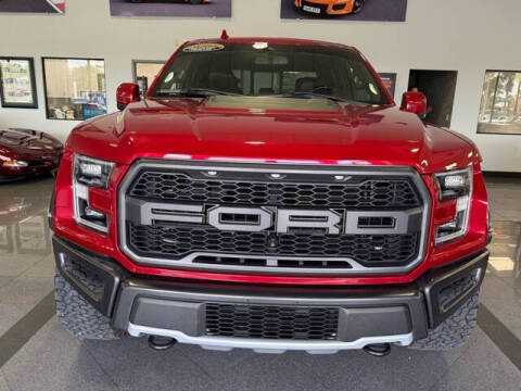 2020 Ford F-150 Raptor
