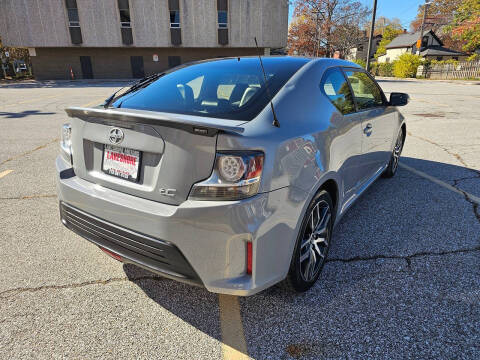 2014 Scion tC Monogram