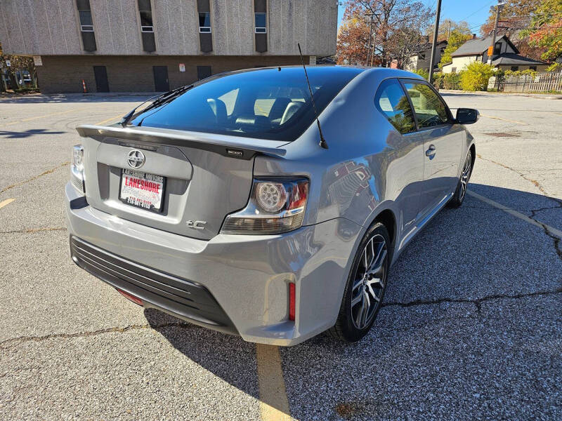 2014 Scion tC Monogram