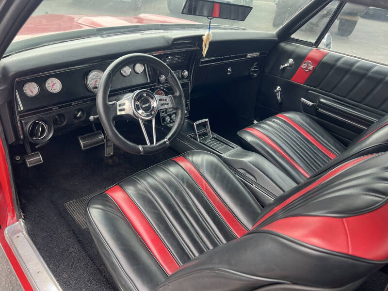 1968 Chevrolet Impala