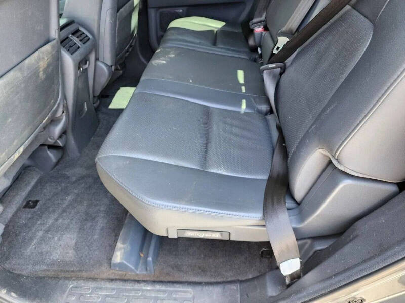 2007 Honda Ridgeline RTL