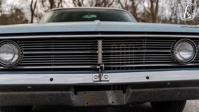 1966 Mercury Park Lane
