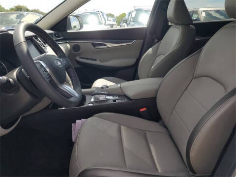 2025 Infiniti QX50 Luxe