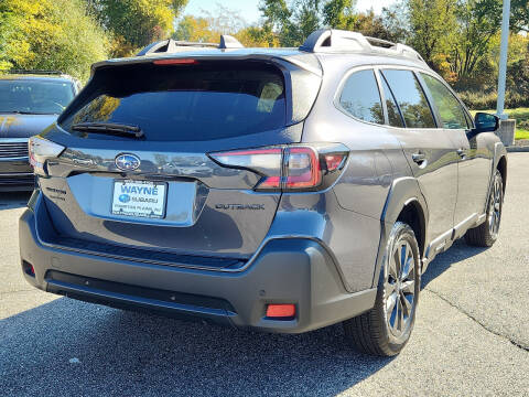 2023 Subaru Outback Onyx Edition