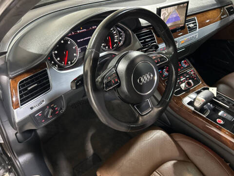 2011 Audi A8 quattro