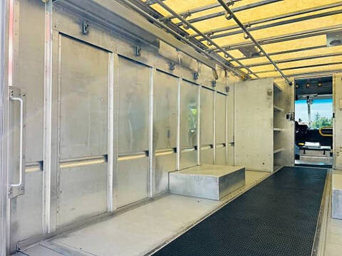 2008 Freightliner MT45 Chassis