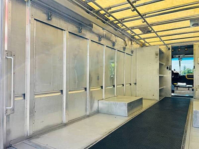 2008 Freightliner MT45 Chassis