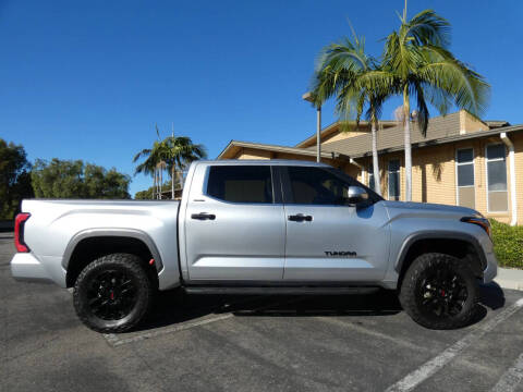 2024 Toyota Tundra Limited