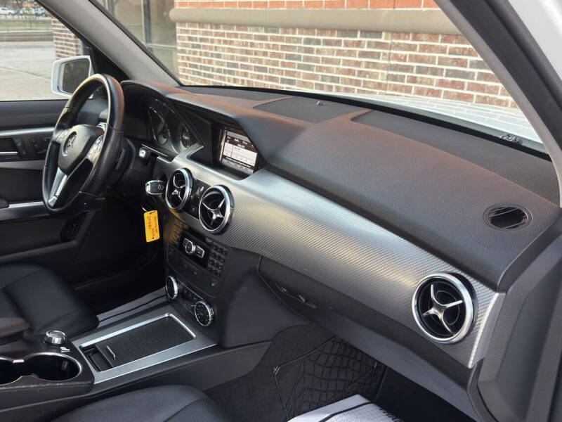 2013 Mercedes-Benz GLK GLK 350