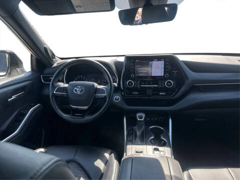 2021 Toyota Highlander XSE